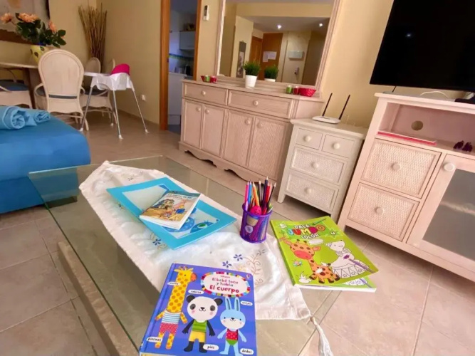 Apartamento Las Terrazas I