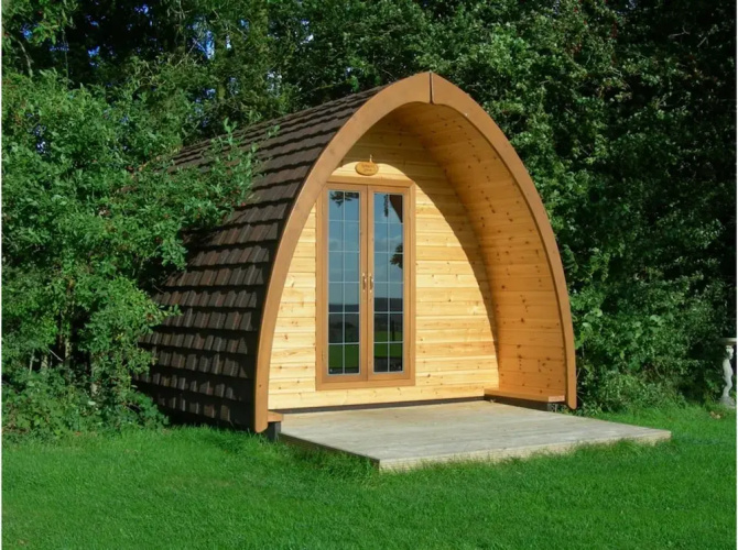Two Hoots Campsite