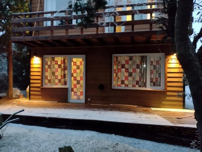 2 Bedrooms Chalet