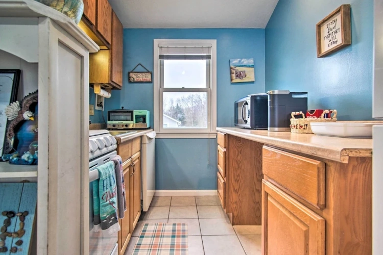 2 Bedrooms Apartment