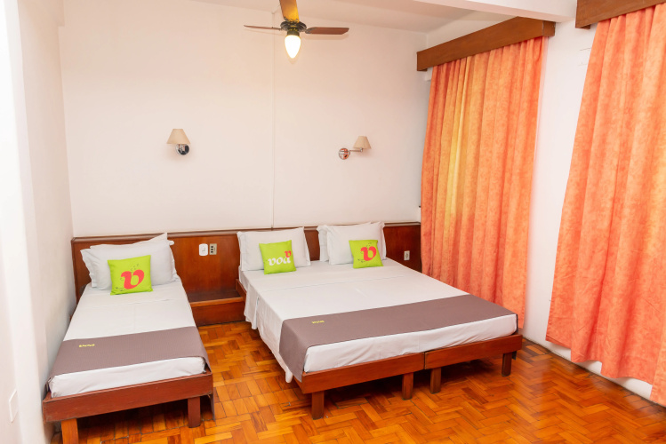 VOA Hotel União