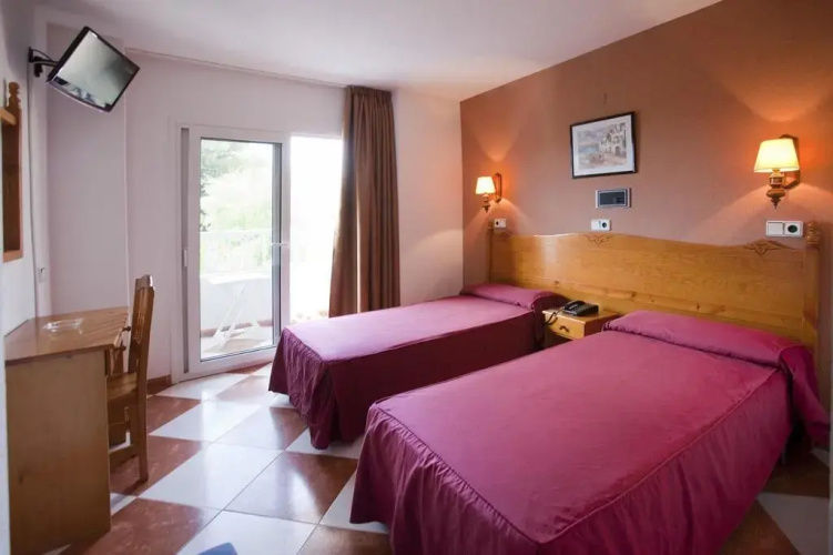 Hotel Cabo de mar