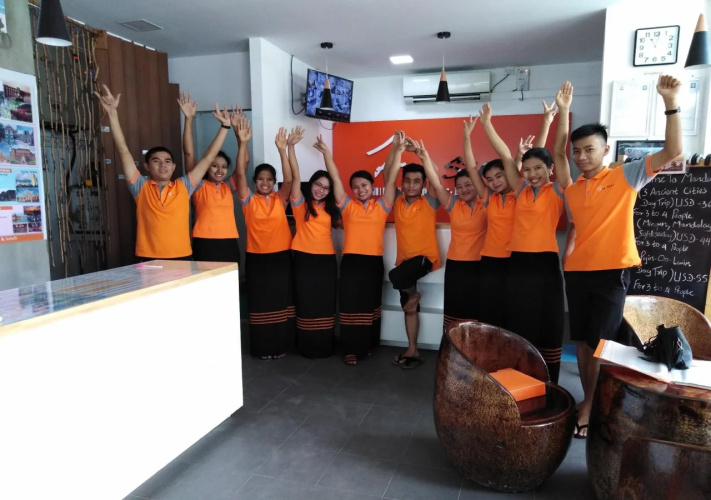 Ace Star Backpacker BnB Hostel