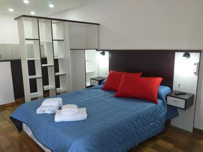 1 Bedroom Standard Double room