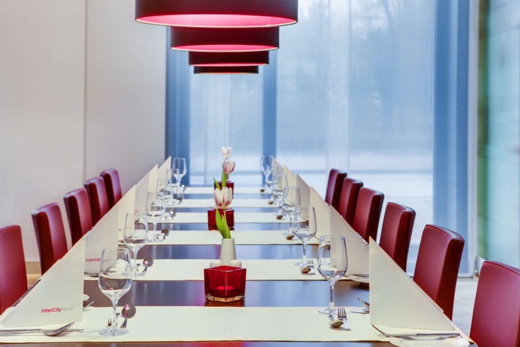 IntercityHotel Hamburg Dammtor-Messe photo 24
