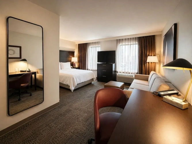 Double Suite