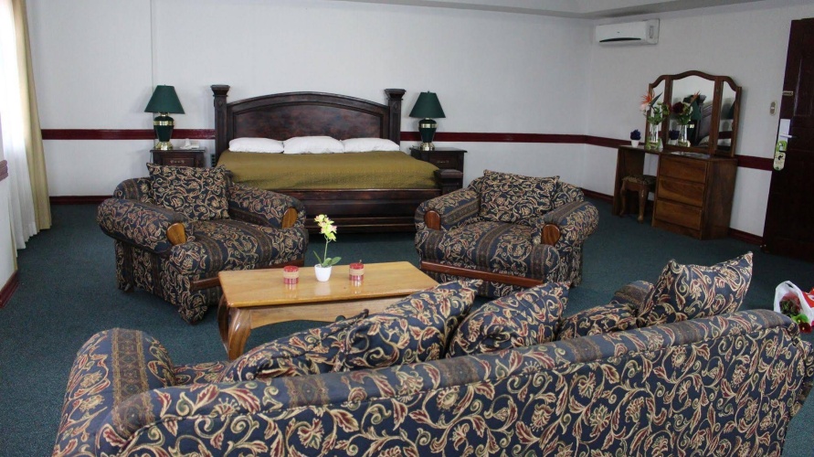 Morazán Hotel & Casino