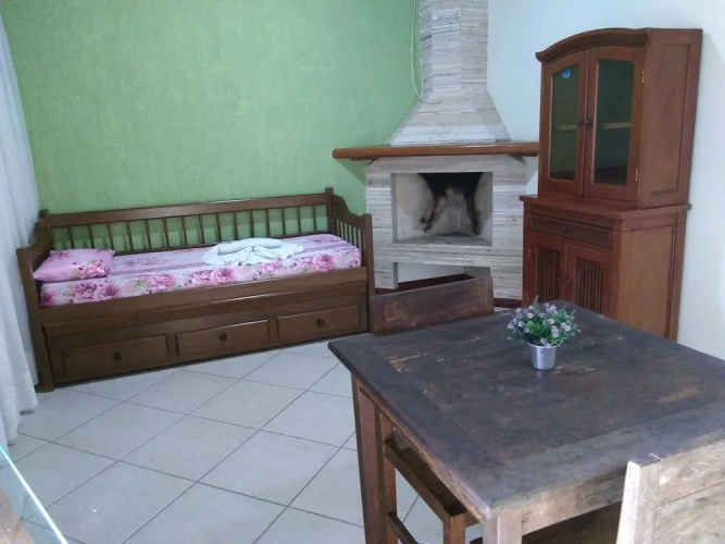 Pousada Hostel Flor do Jambeiro