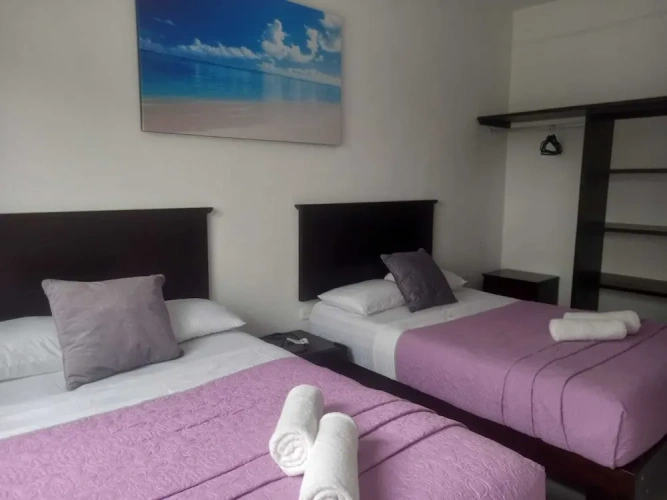4 Bedrooms Standard Double room