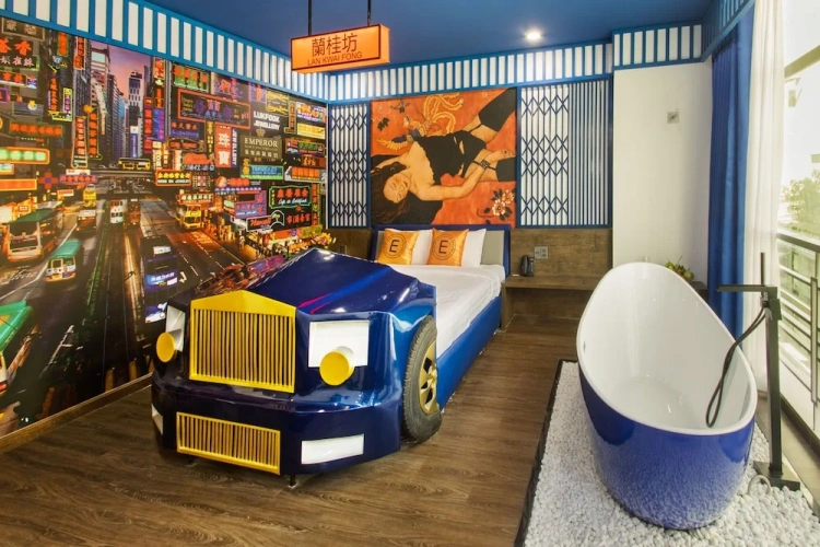 Luxury Double room