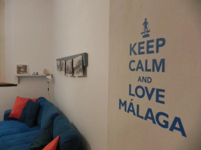 Malaga Sweet Home