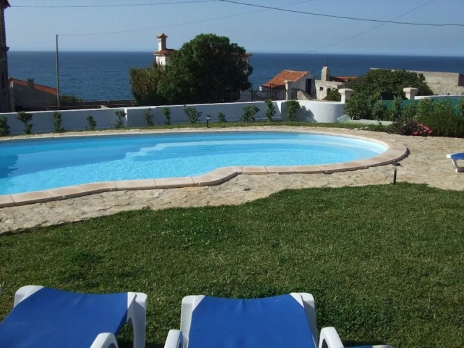 100089 - Villa in Colares