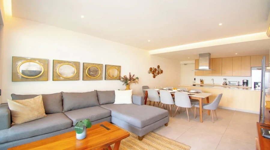 Standard Family room with balcony