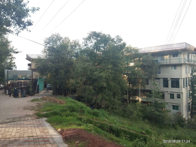 S Chalet Bhurban