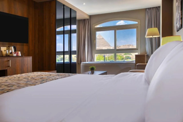 Nozol Pyramids Hotel & SPA