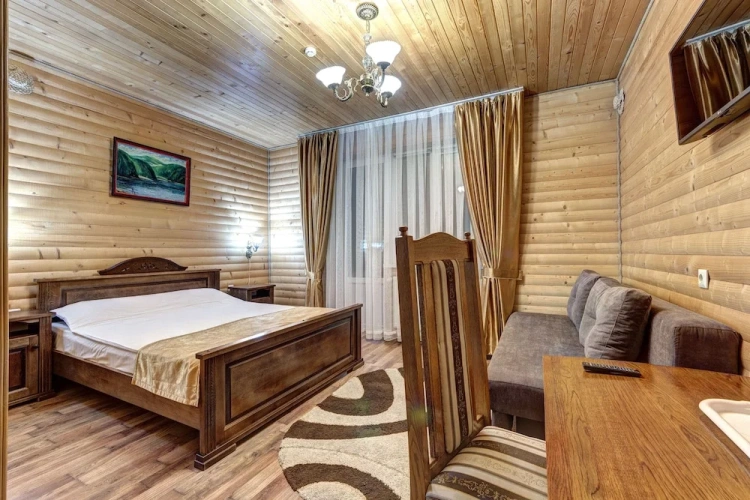 Double Junior Suite