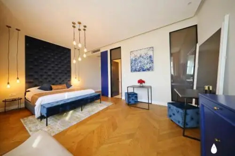 Dalmatian Pearls Deluxe Rooms