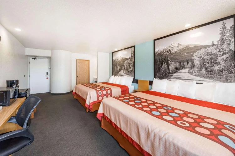 Standard Quadruple room