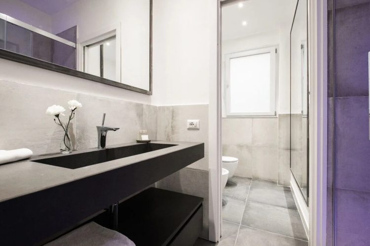 Modern Flat up to 7 Guests Near Vatican