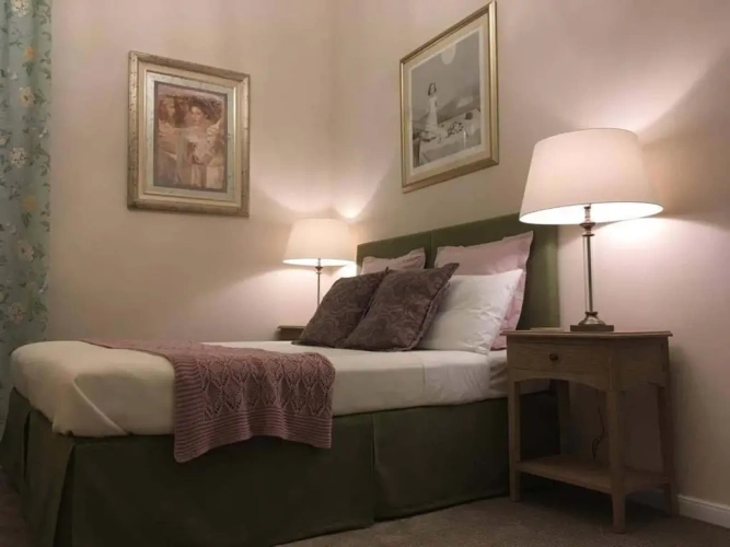 1 Bedroom Duplex Apartment