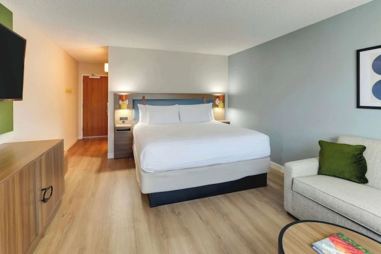 Premier Double room