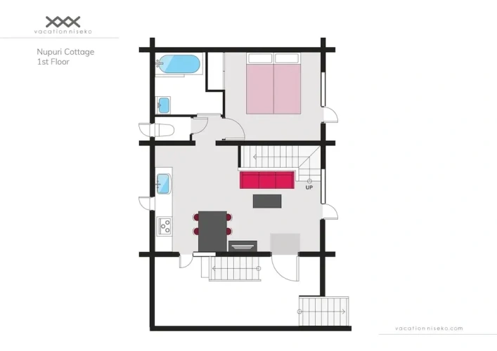 1 Bedroom Apartment