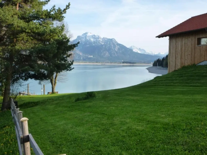 Double Chalet