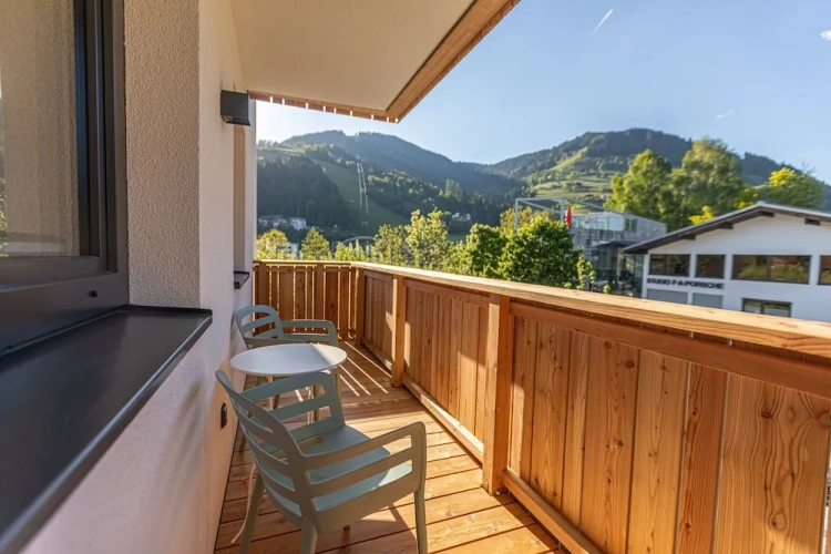Premium room with balcony