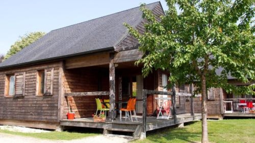 Les Lodges de Sainte Suzanne