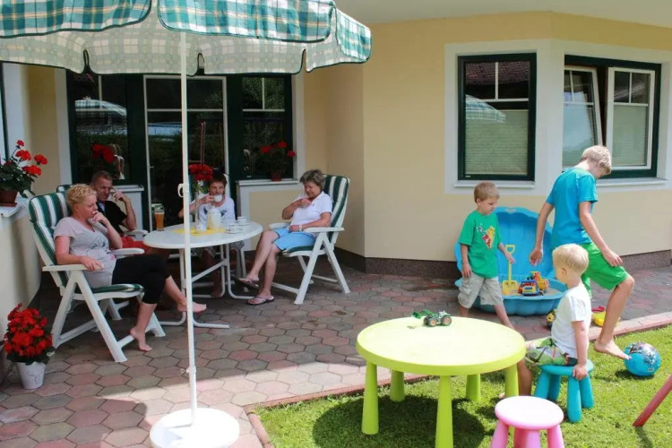 Appartement Auwald
