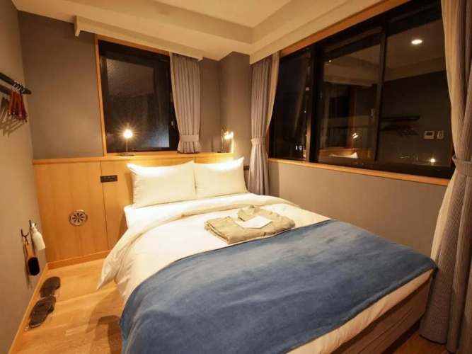 Economy Double room