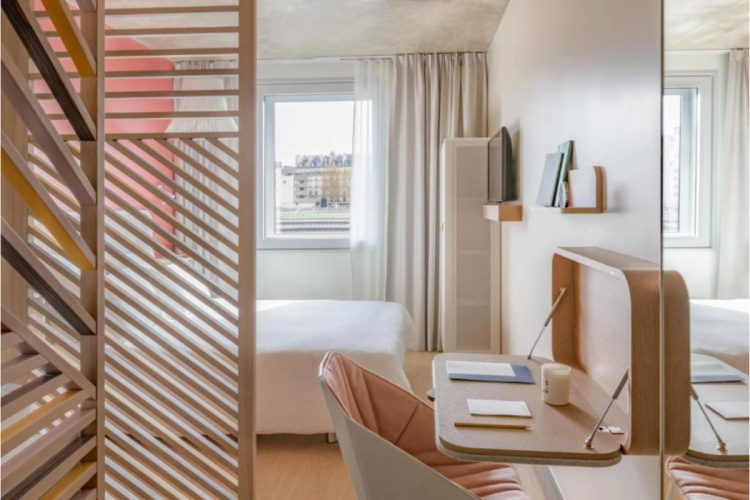 OKKO HOTELS Paris Gare de l’Est photo 7