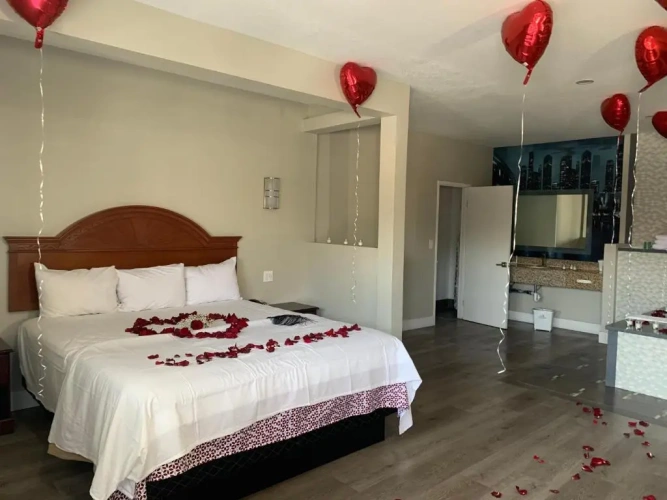 Standard room