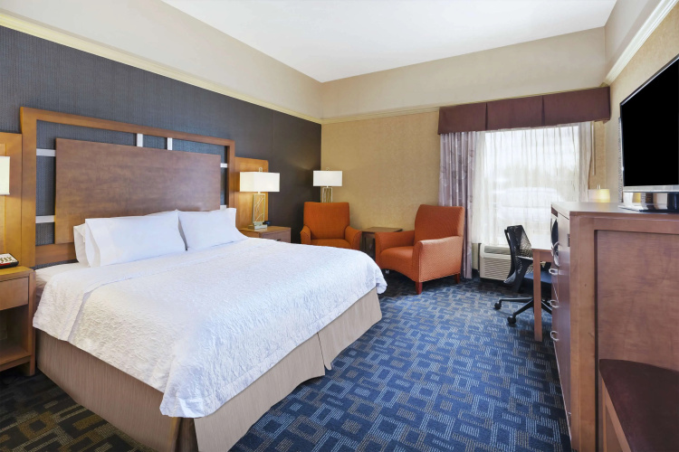 Hampton Inn Clinton