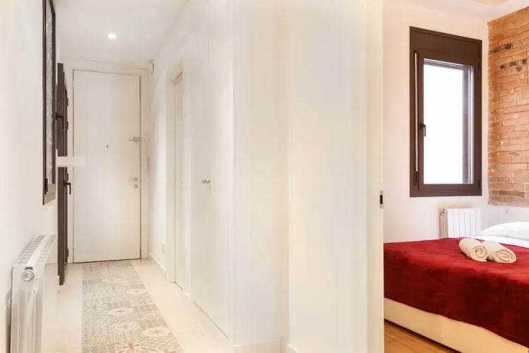 Akira Flats Urgell Apartment