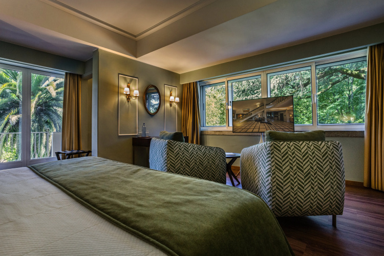 Hotel Grão Vasco Historic Hotel & Spa