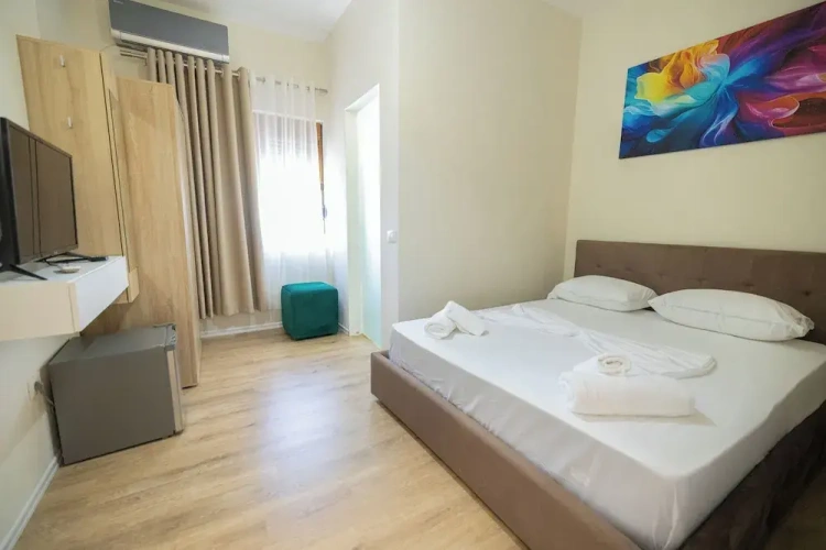 Economy Double room