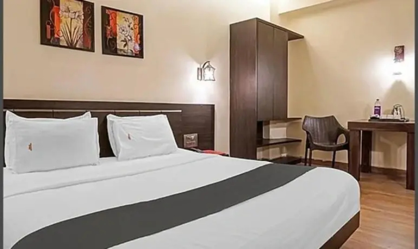 Fabhotel Prime Omkar Executive