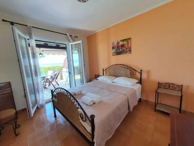 Corfu Glyfada Beachfront 52