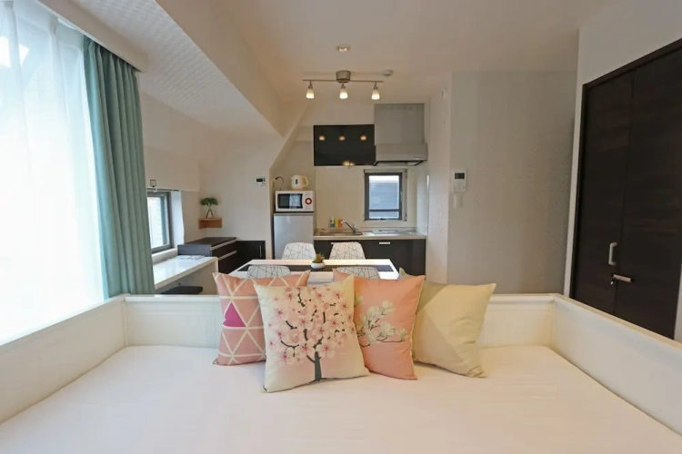 Deluxe Penthouse room
