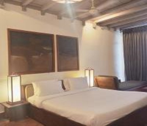 Classic room