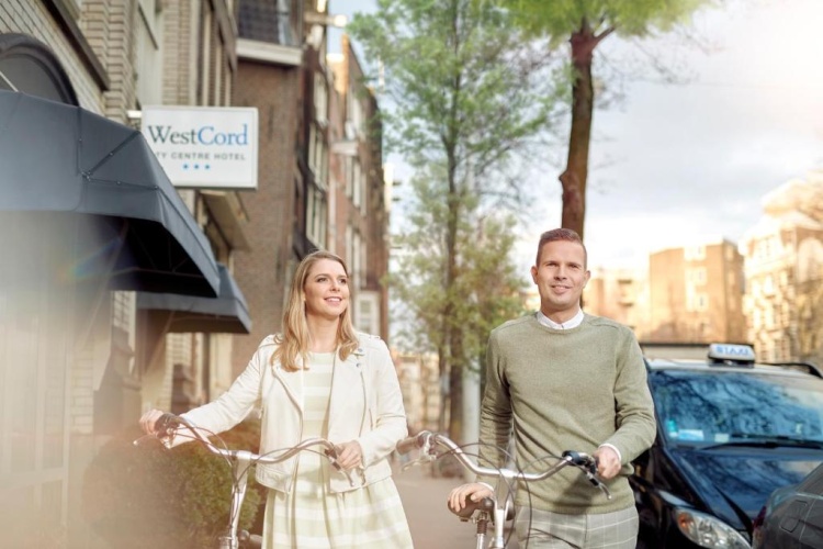 WestCord City Centre Hotel Amsterdam photo 26