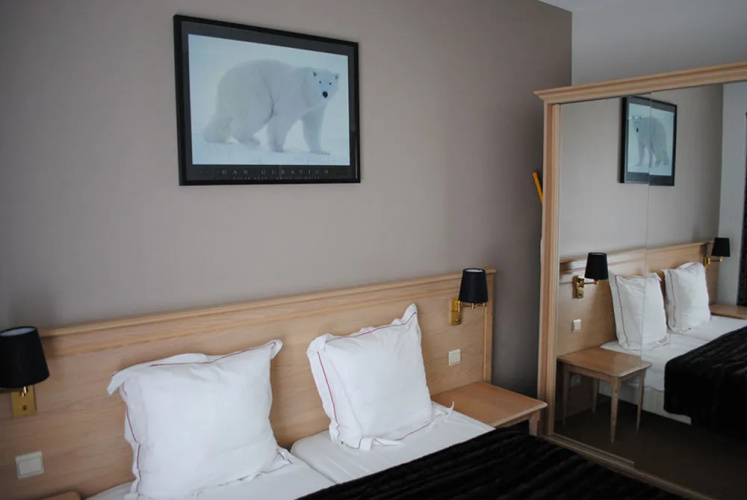 AXL Flathotel