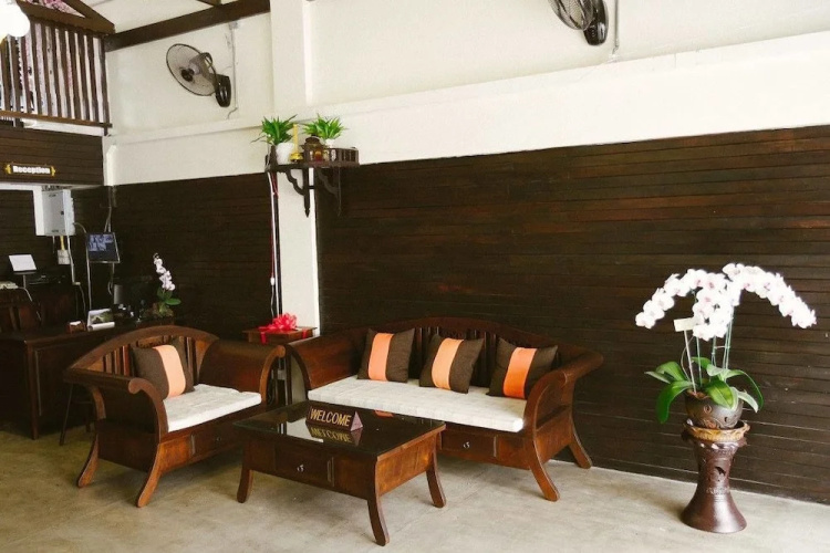 Huen Sookjai House