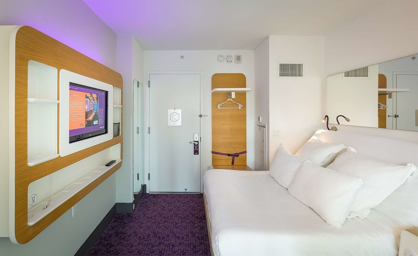 Yotel New York photo 12