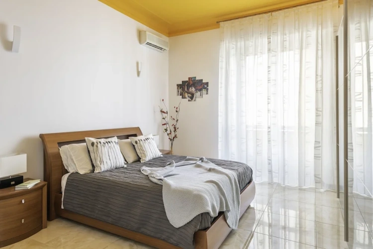 Comfort Apartment with balcony