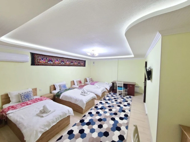 Comfort Quadruple room