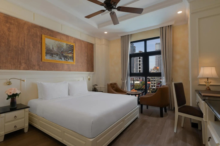 Anik Palace Hotel