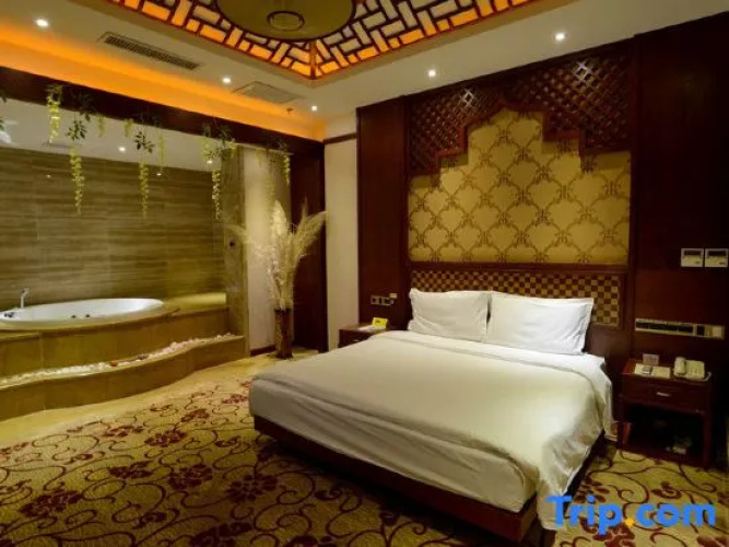 Kunming Shuitian Hot Spring Hotel