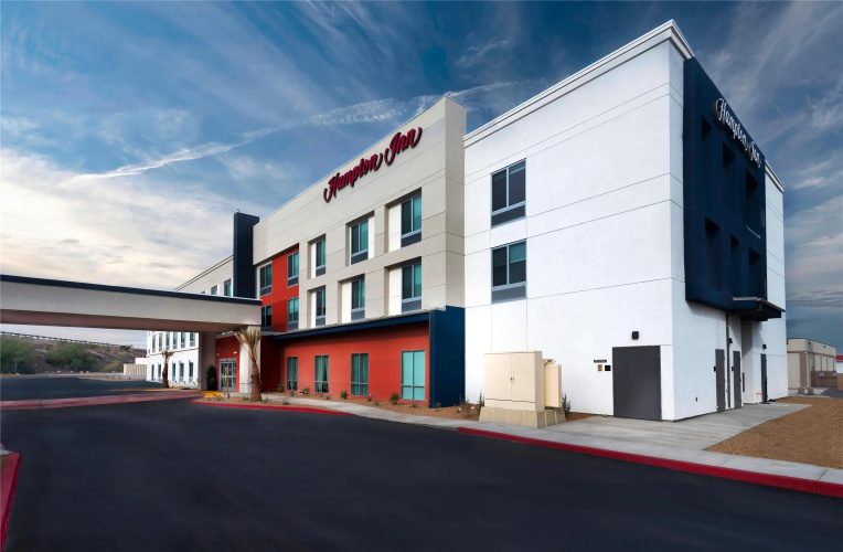 Hampton Inn By Hilton Needles - Needles, CA